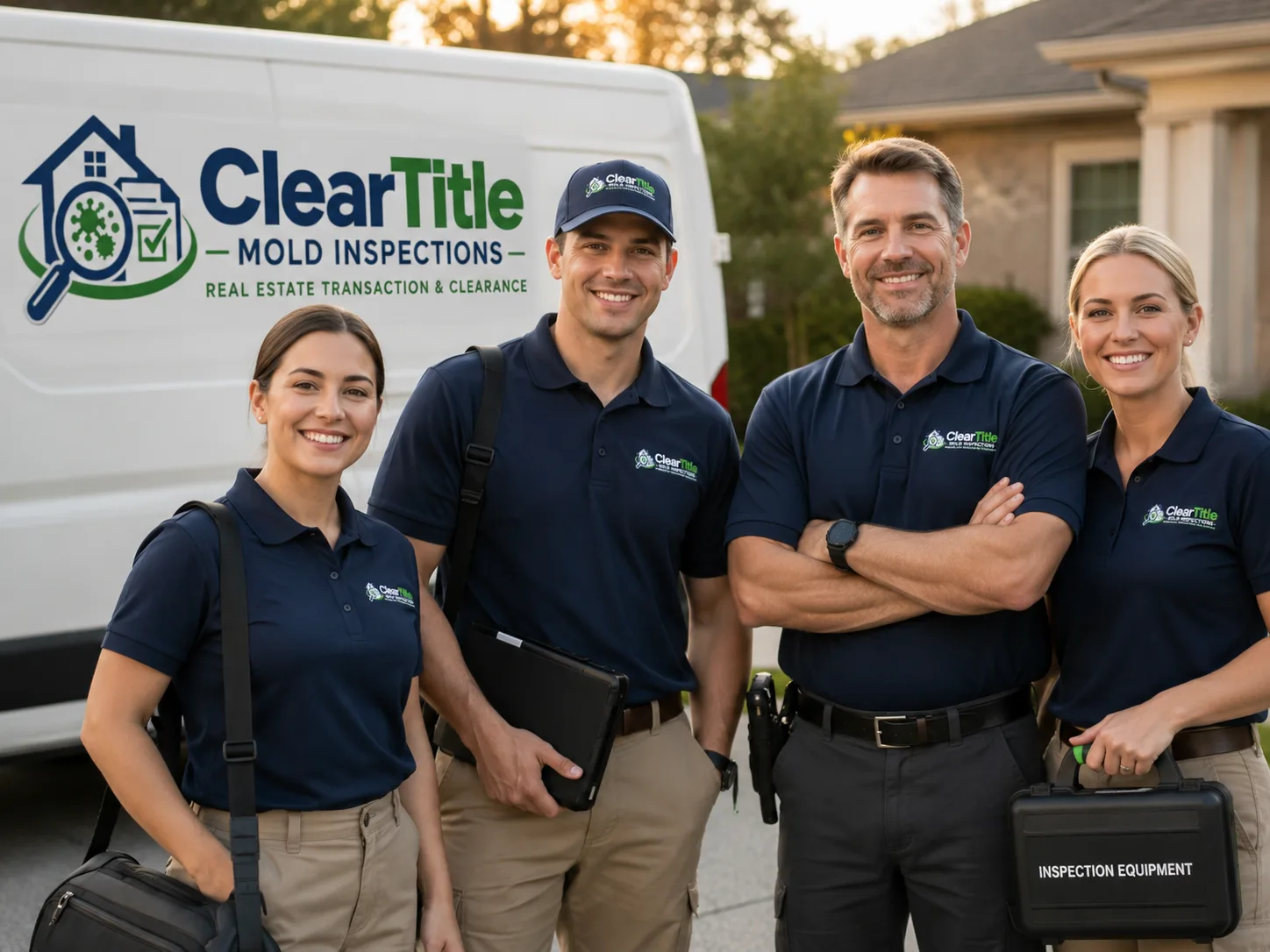 Mold Inspection For Home Sale company in Onancock, VA